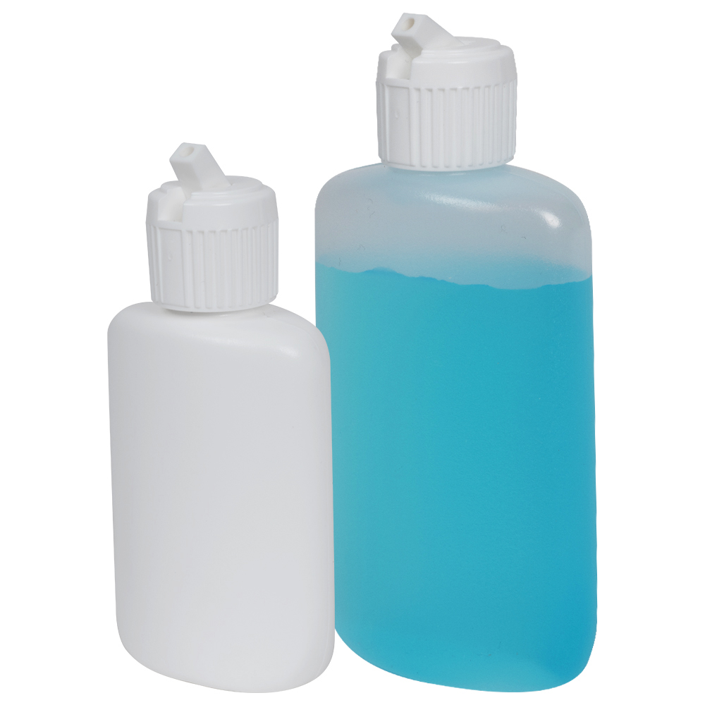 その他 Bottle Neck - Marblue Twin Neck Bettix & Dosing Bottles with Caps | U.S. Plastic Corp.
